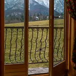 Goralski Dom Z Kominkiem Chalet *