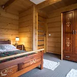 Chalet Goralski Dom Z Kominkiem