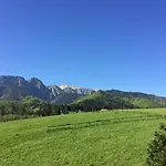 Goralski Dom Z Kominkiem *