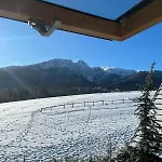 Chalet Goralski Dom Z Kominkiem *