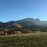 Chalet Goralski Dom Z Kominkiem Zakopane
