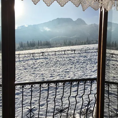 Goralski Dom Z Kominkiem Chalet Zakopane