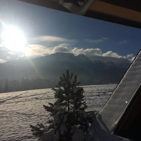Goralski Dom Z Kominkiem * Zakopane