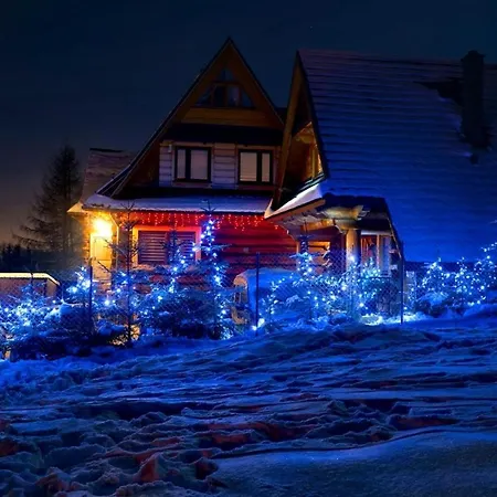 Goralski Dom Z Kominkiem Chalet Zakopane