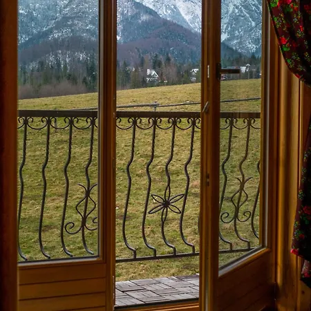 Goralski Dom Z Kominkiem Chalet *