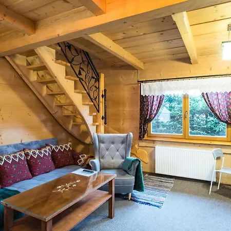 Goralski Dom Z Kominkiem Chalet Zakopane