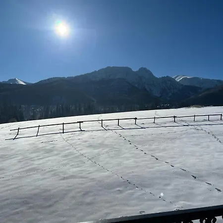 Goralski Dom Z Kominkiem * Zakopane
