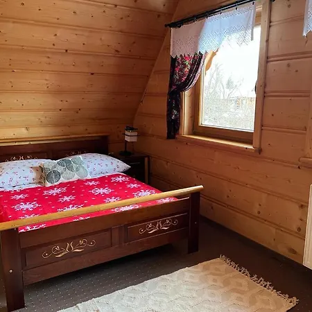 Chalet Goralski Dom Z Kominkiem Zakopane