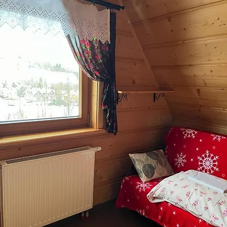 Chalet Goralski Dom Z Kominkiem *