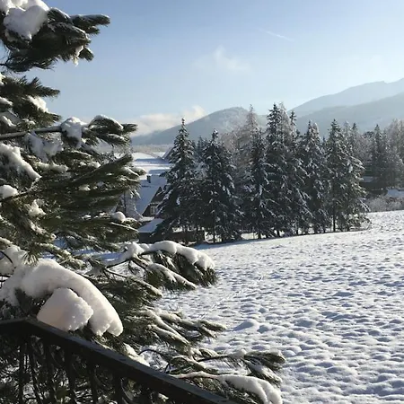 シャレー Goralski Dom Z Kominkiem ザコパネ