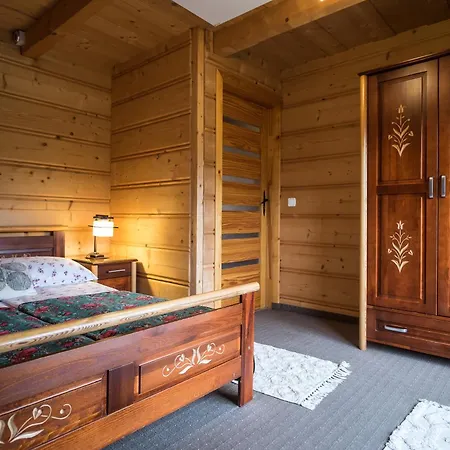 シャレー Goralski Dom Z Kominkiem