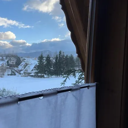 Goralski Dom Z Kominkiem * ザコパネ